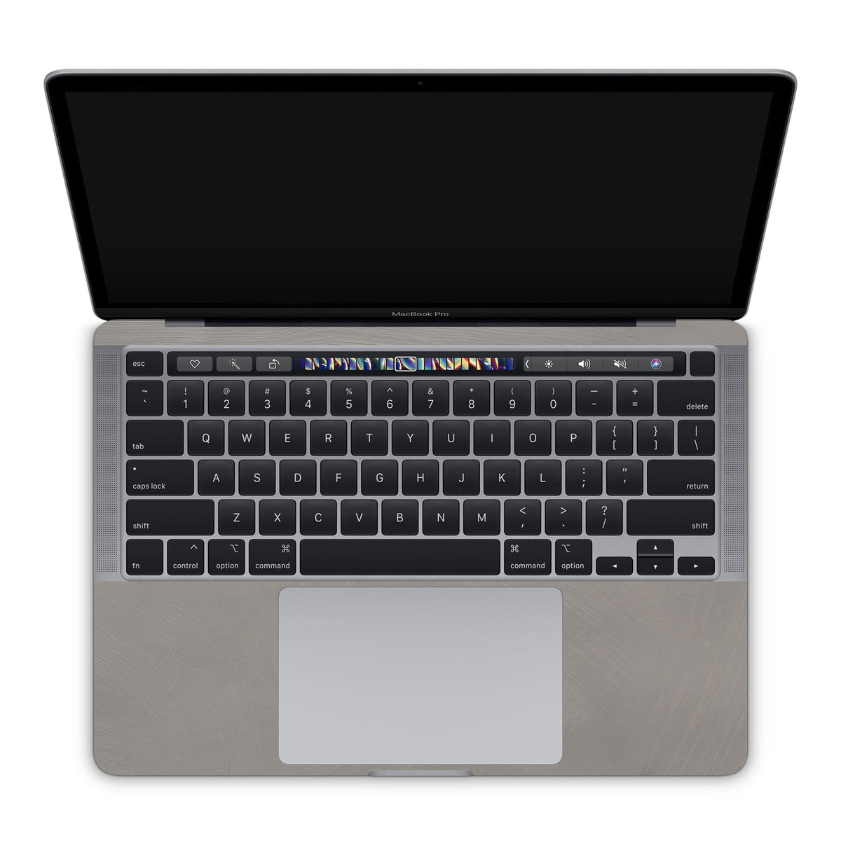 Overcast (MacBook Skin)