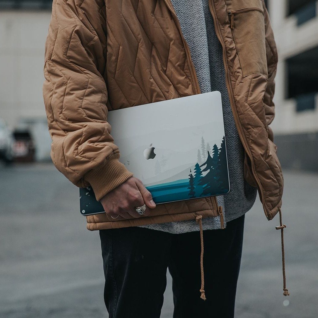 Banff (MacBook Skin)