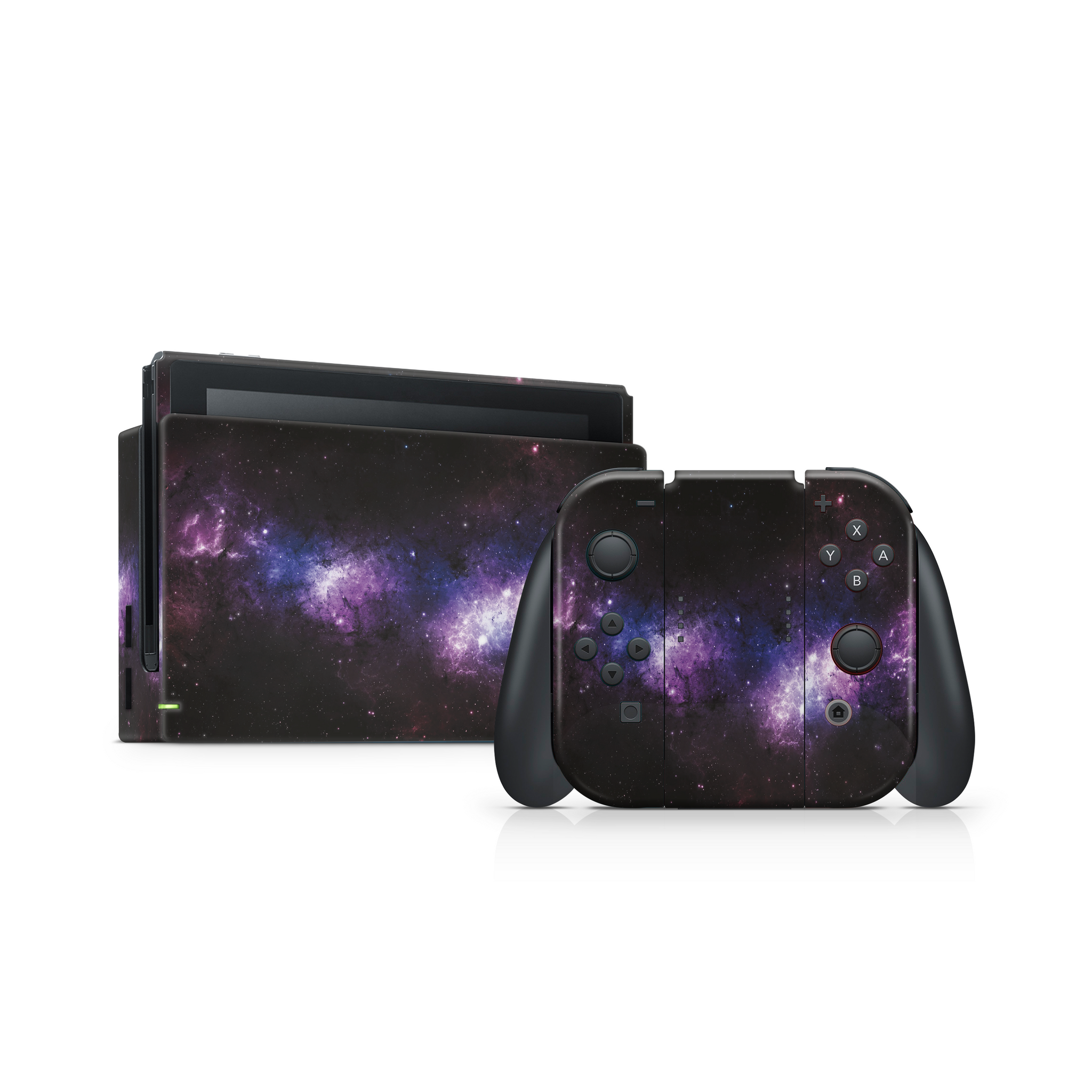 Nintendo switch discount case galaxy