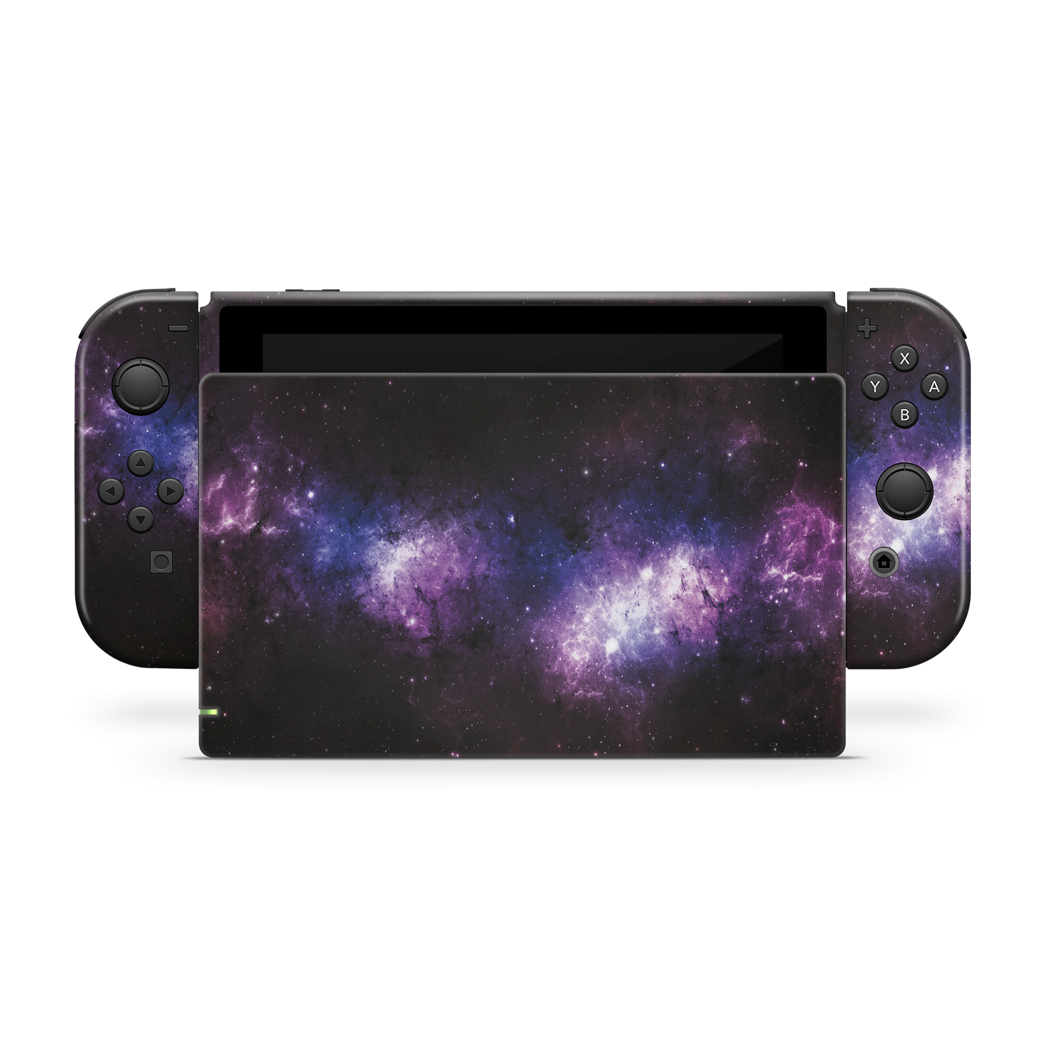 Galaxy Nintendo Switch Skin fishskyn