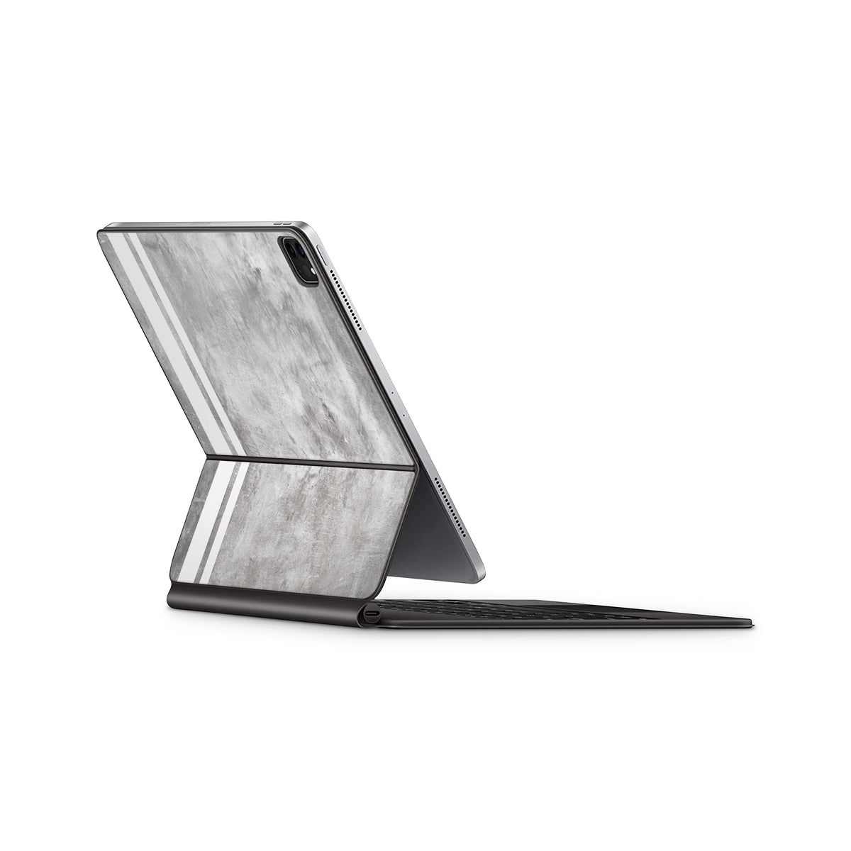 Impact (iPad Magic Keyboard Skin)