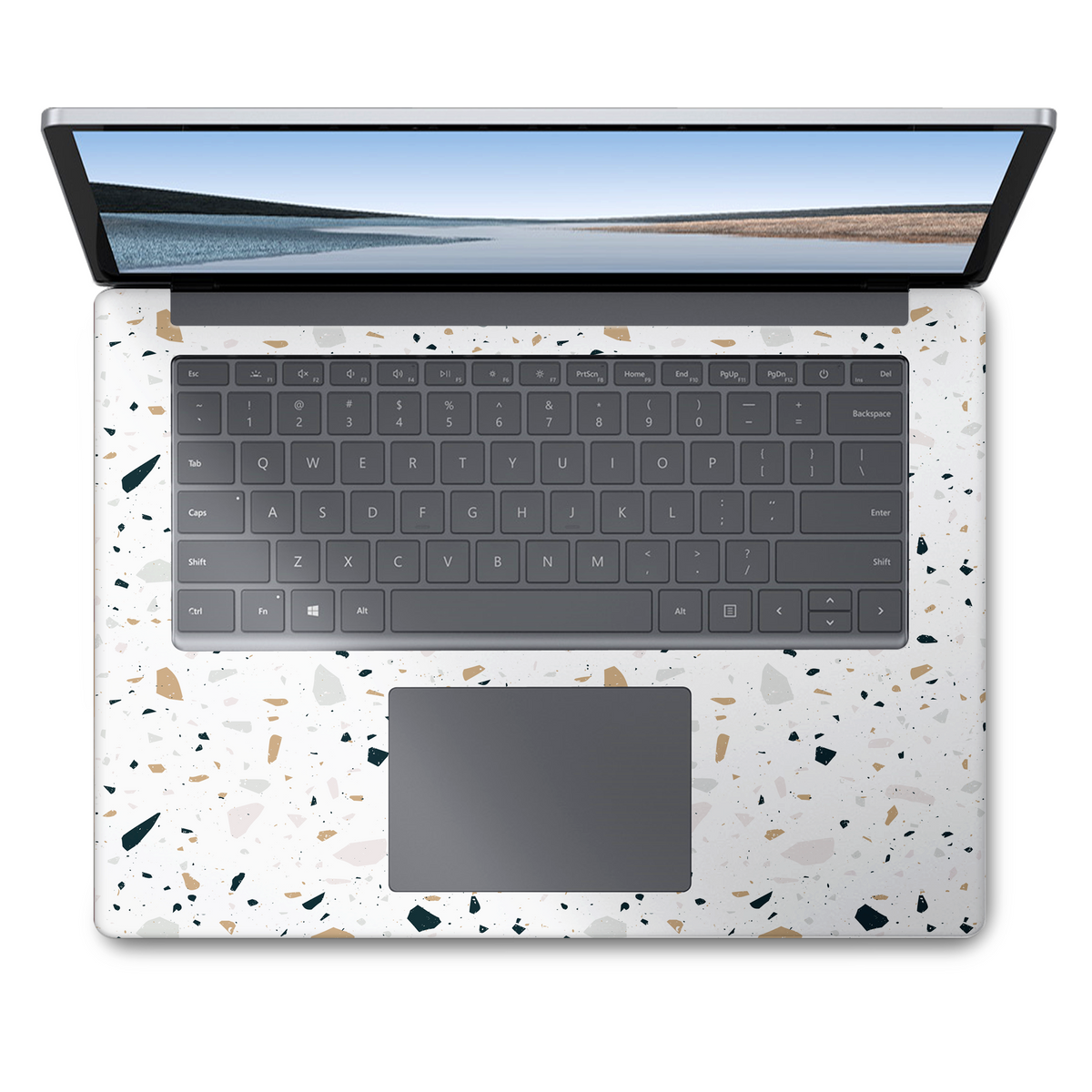 Iris (Surface Laptop Skin)