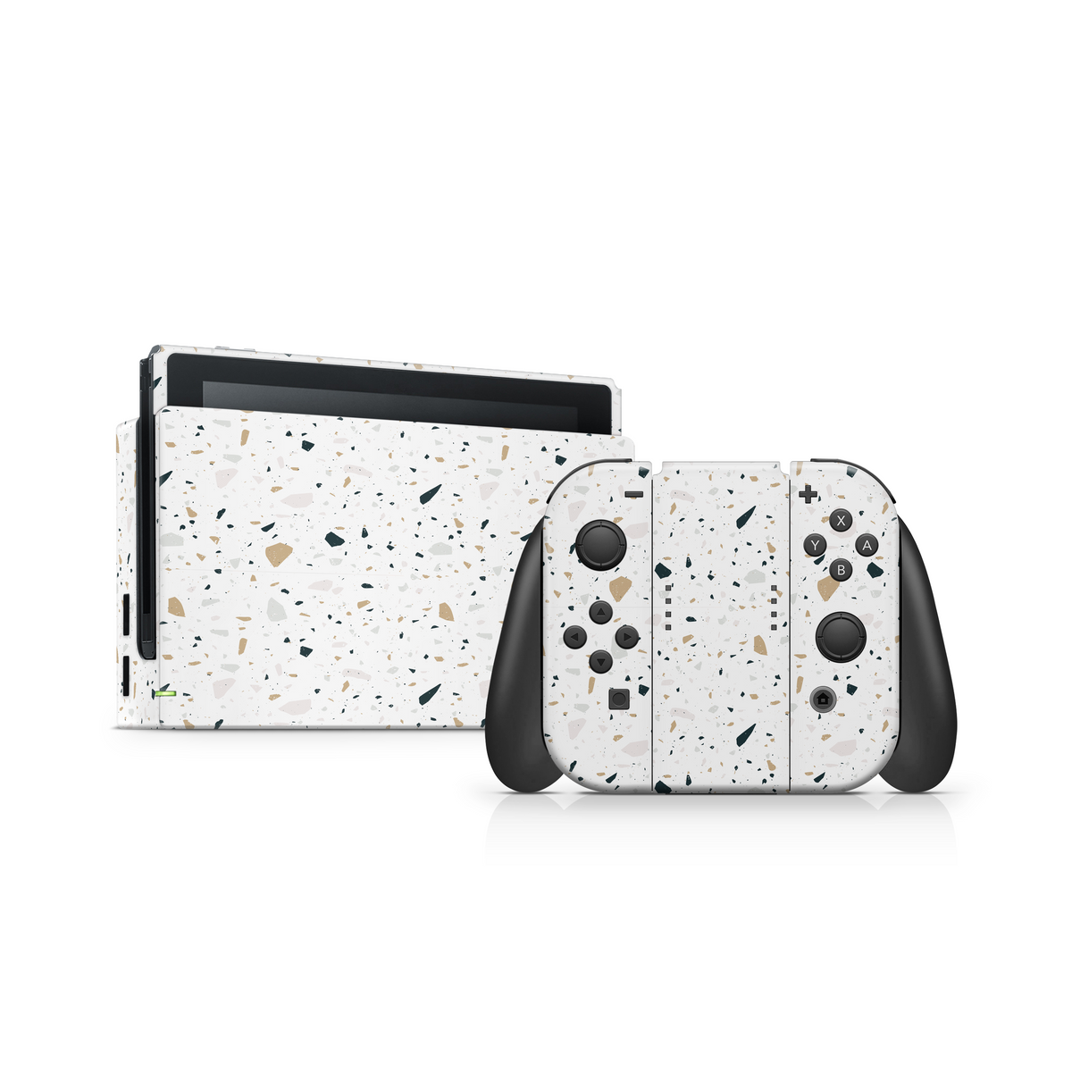 Iris (Nintendo Switch Skin)