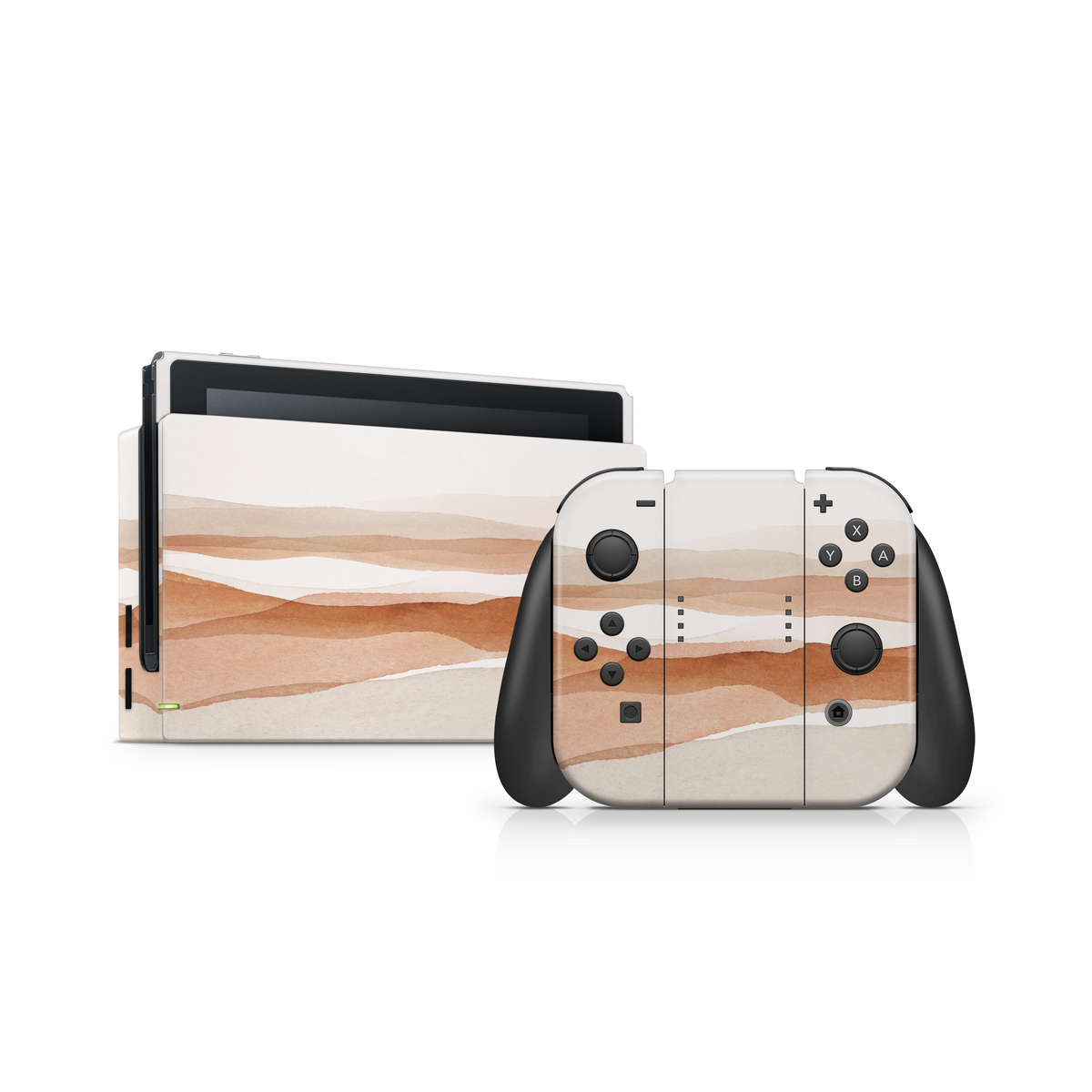 Mirage (Nintendo Switch Skin)