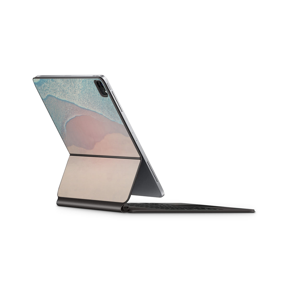 Seaside (iPad Magic Keyboard Skin)