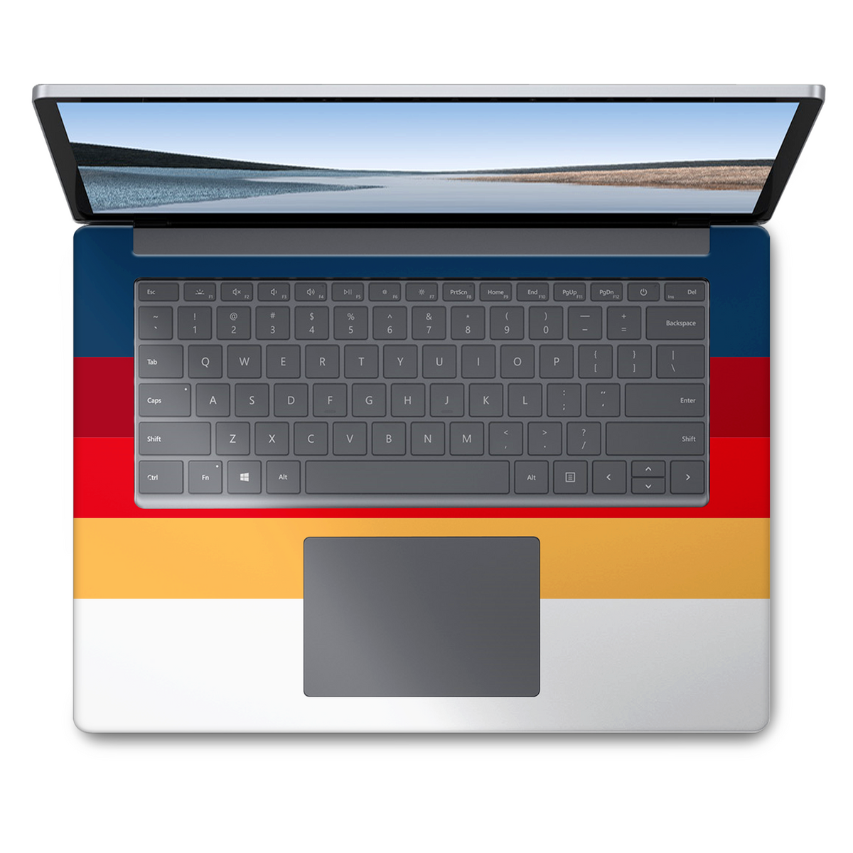 Nomad (Surface Laptop Skin)