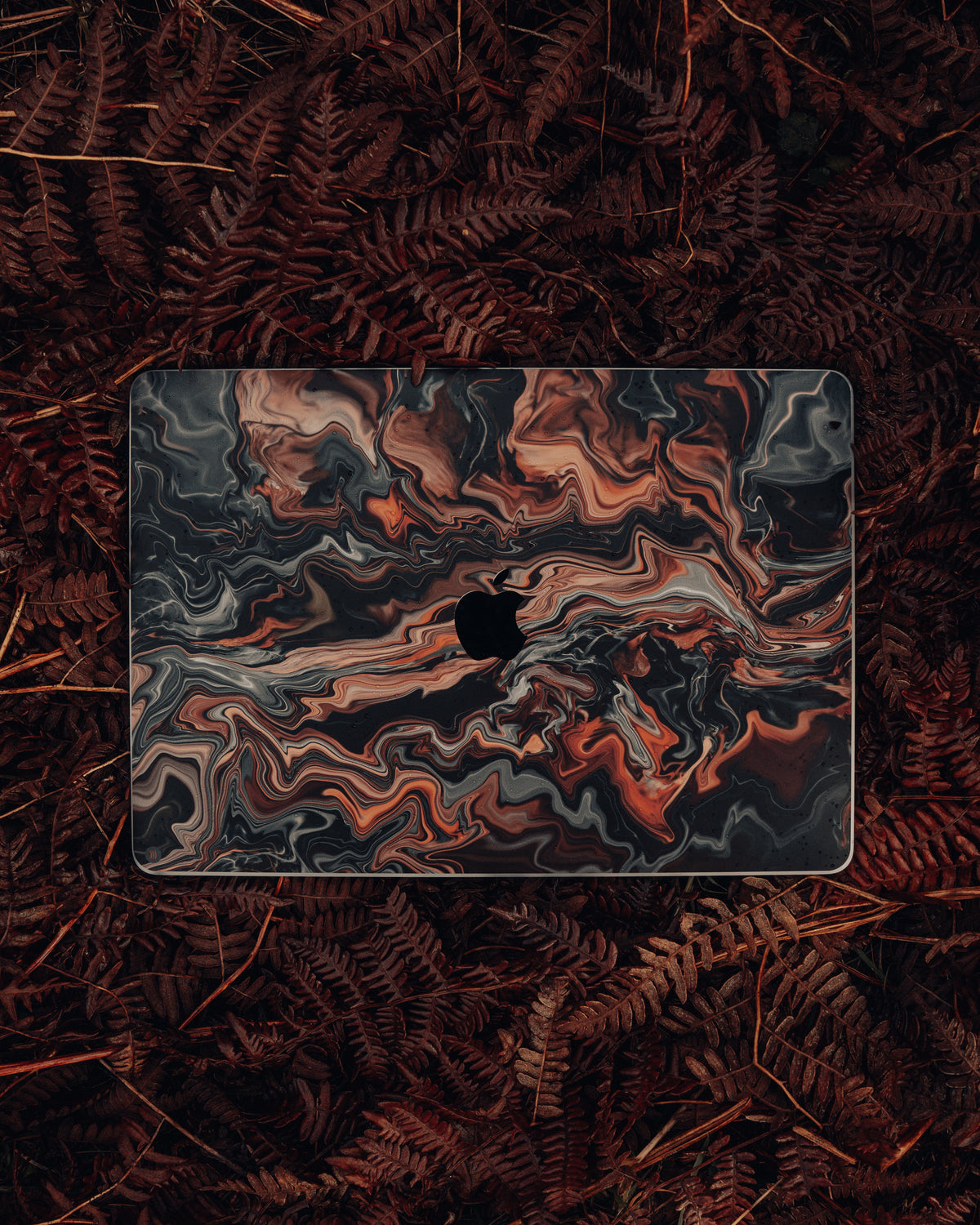 Obsidian (MacBook Skin)