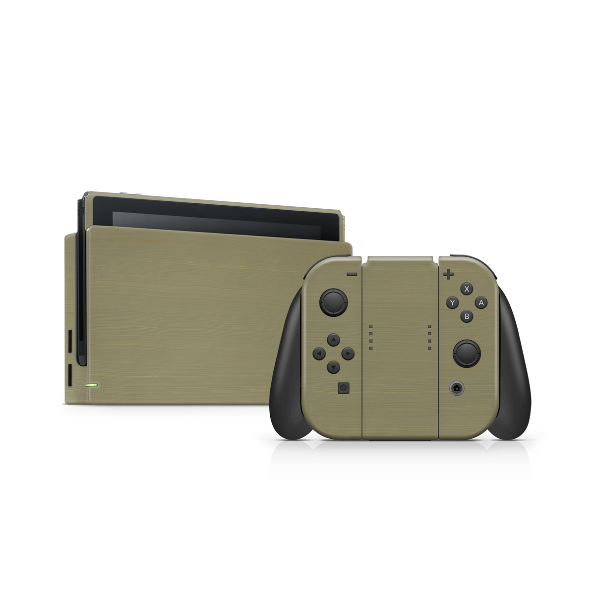 Olive (Nintendo Switch Skin)
