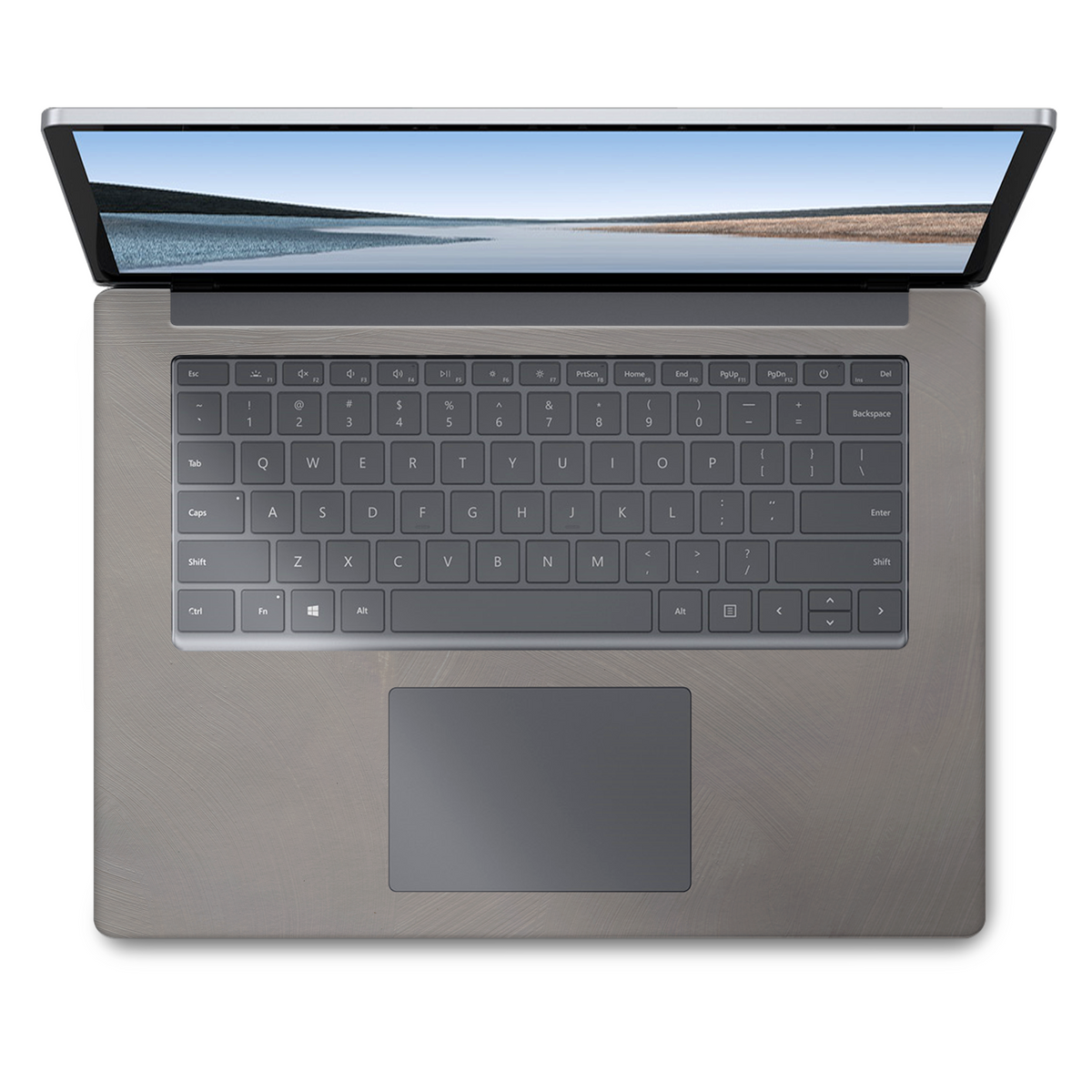 Overcast (Surface Laptop Skin)