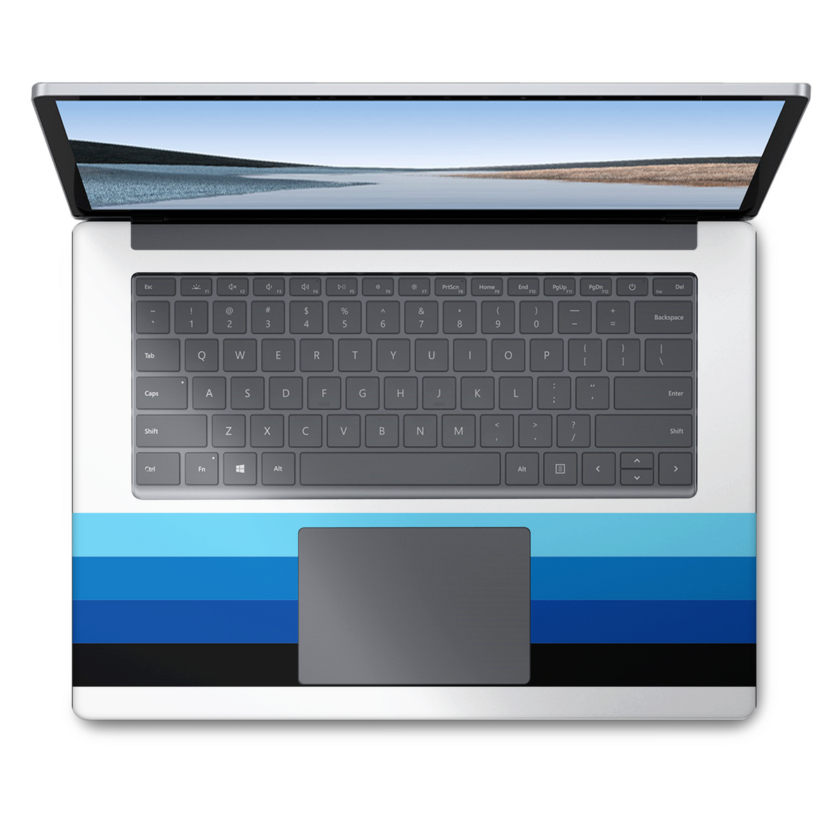 Pipeline (Surface Laptop Skin)