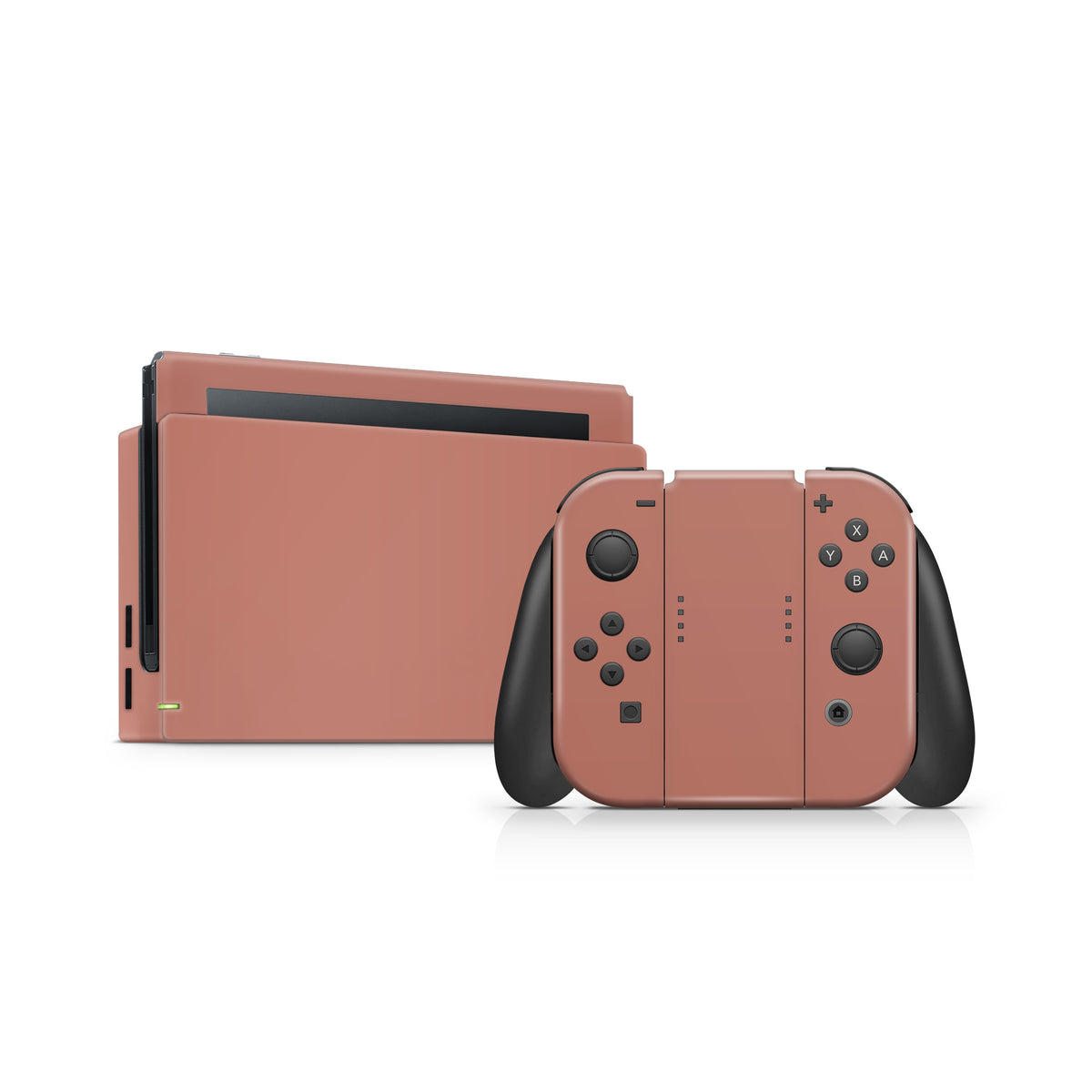 Coral (Nintendo Switch Skin)