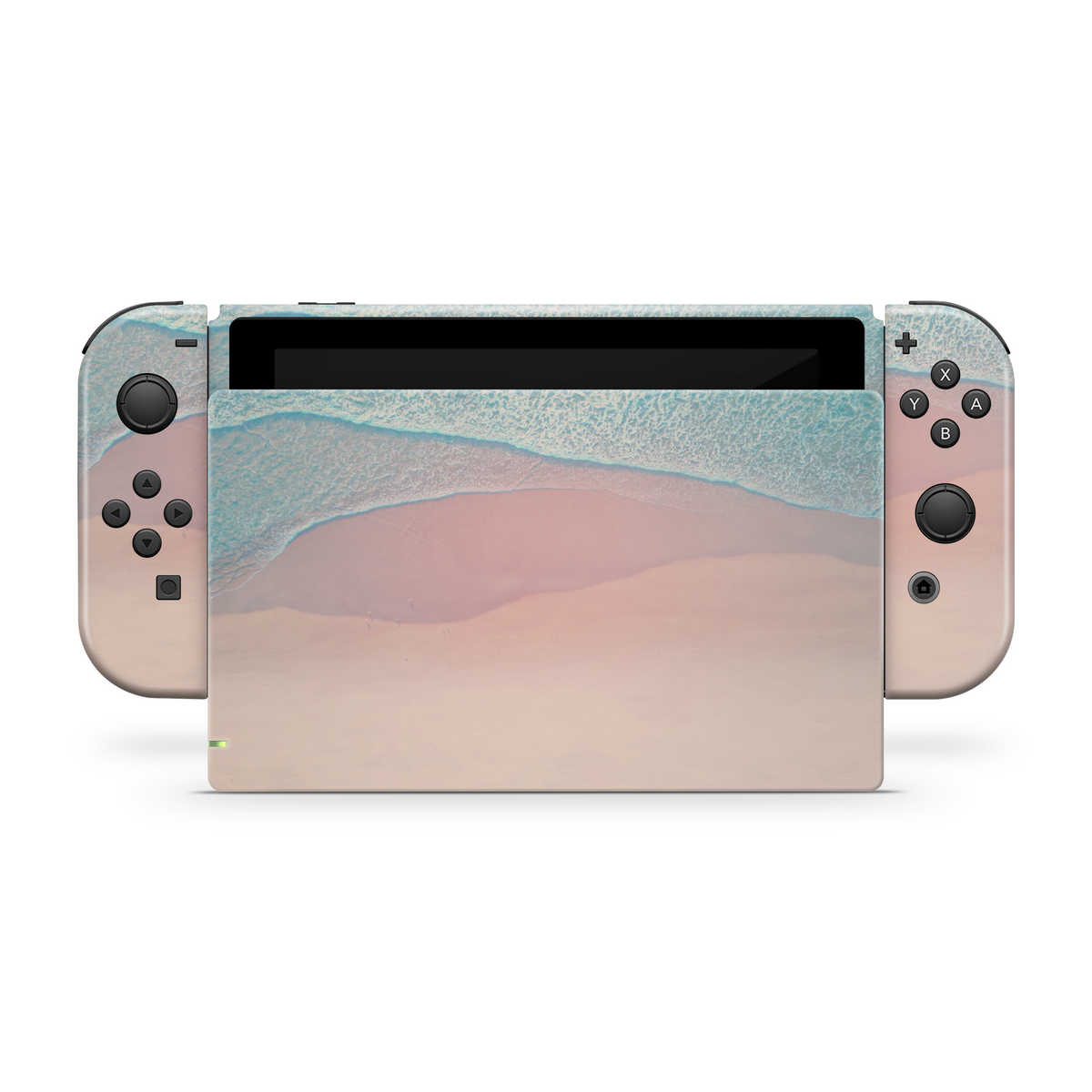Seaside (Nintendo Switch Skin)
