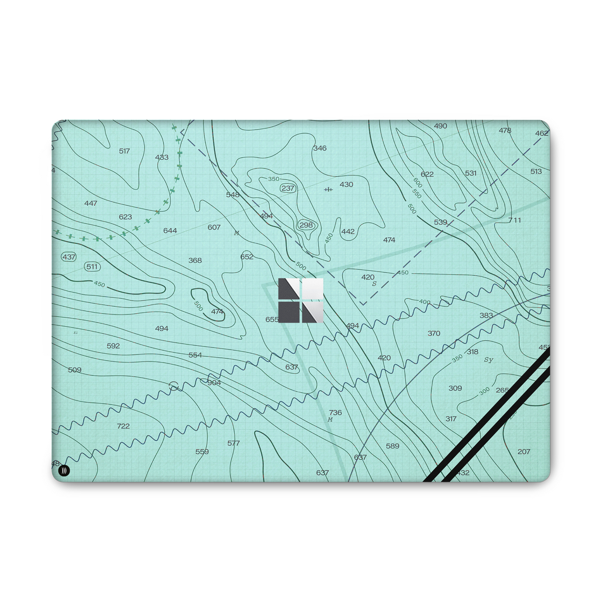 Secret Spot (Surface Laptop Skin)