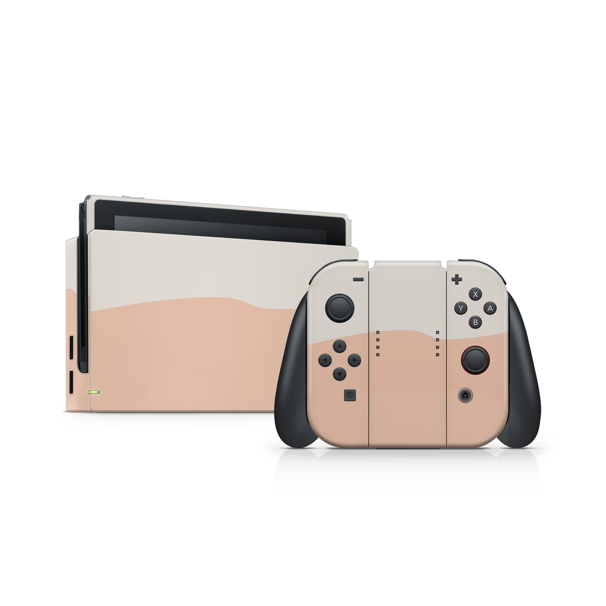 Starfish (Nintendo Switch Skin)