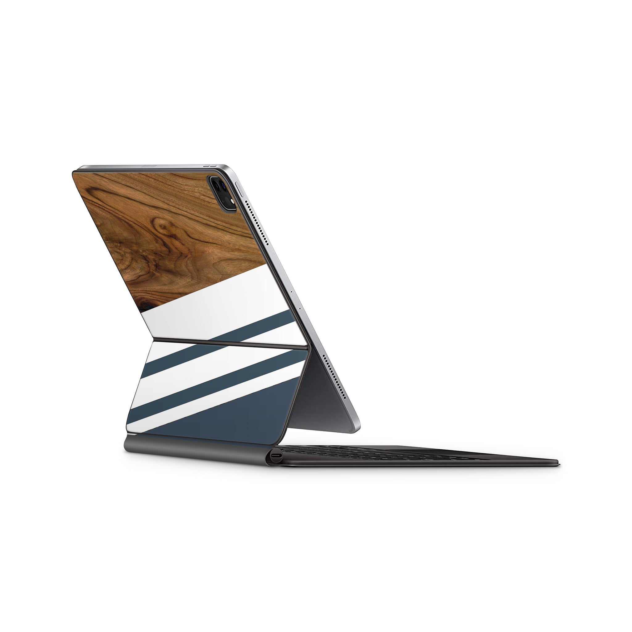 Statement (iPad Magic Keyboard Skin) fishskyn