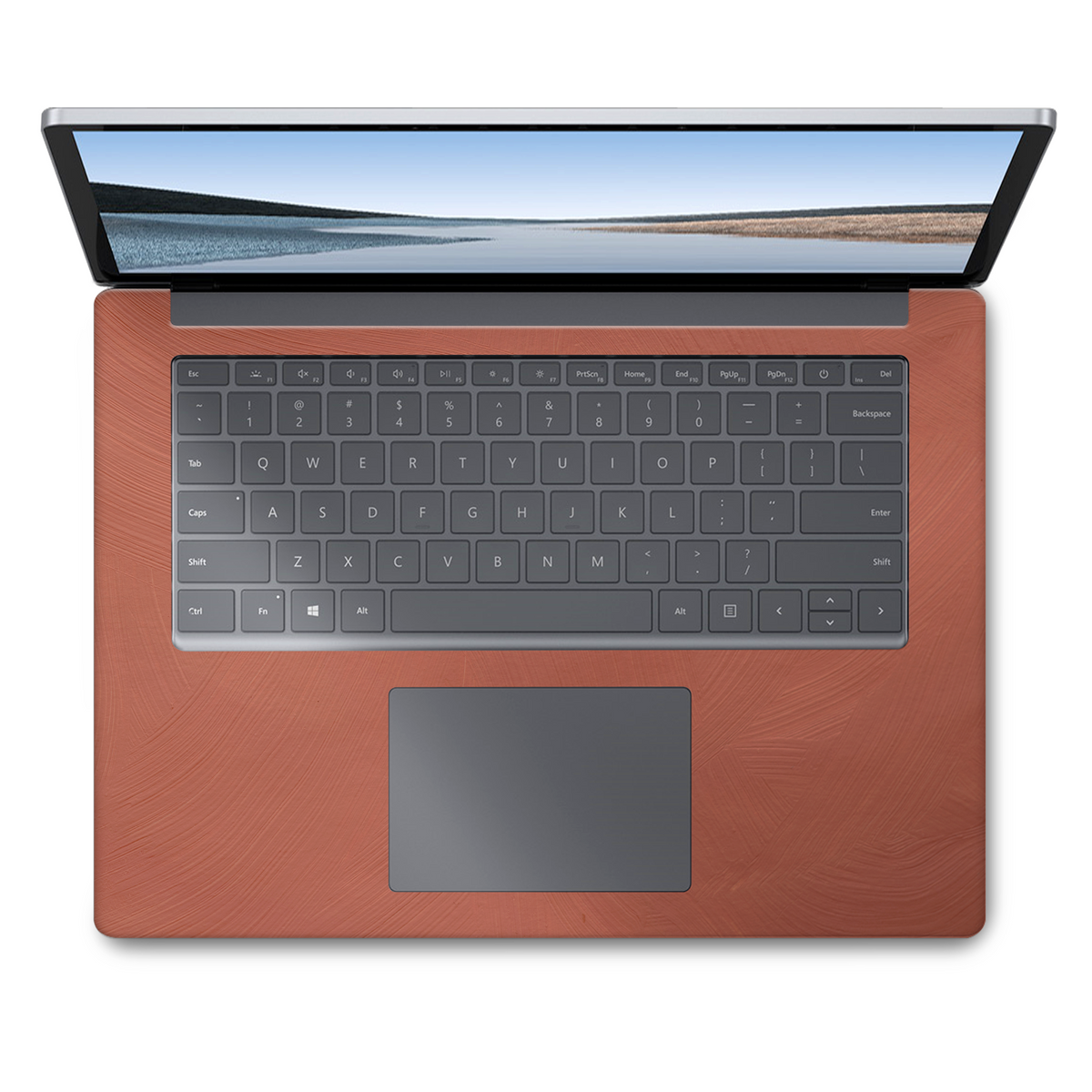 Terracotta (Surface Laptop Skin)