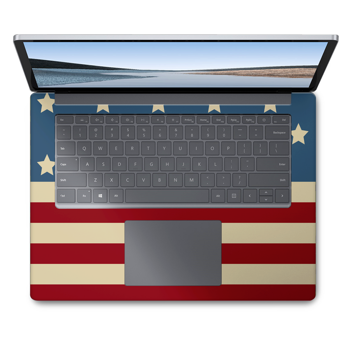The Fourth (Surface Laptop Skin)