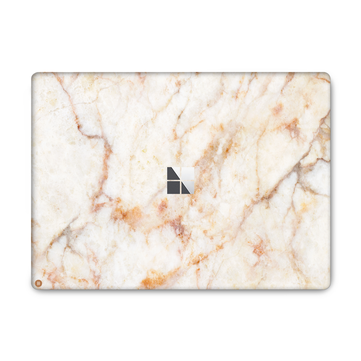 Vanilla Marble (Surface Laptop Skin)