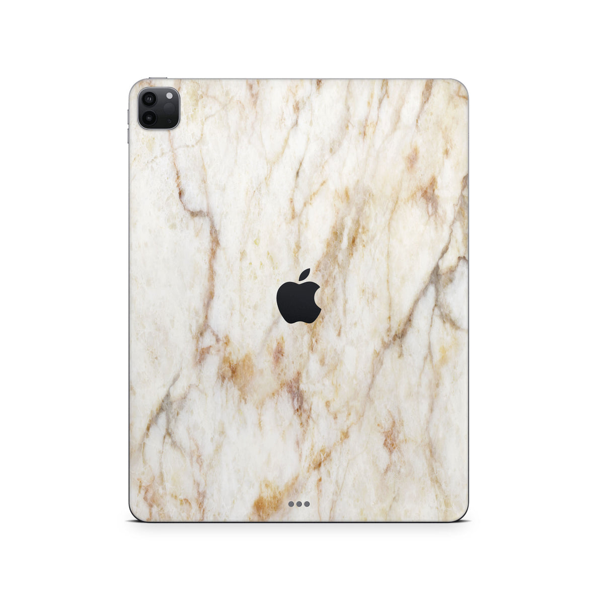 Vanilla Marble (iPad Skin)