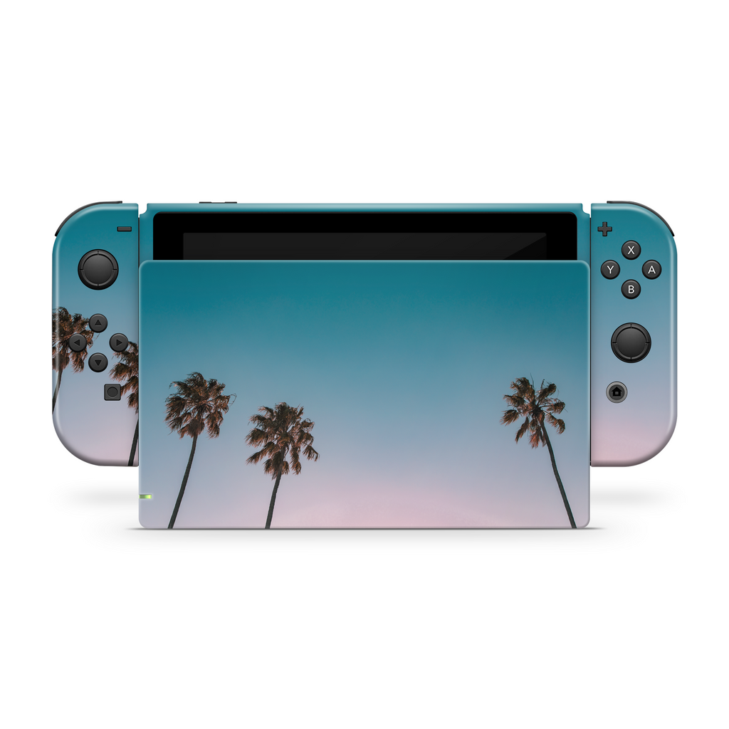 Nintendo Switch Miyuki Unused [ZUIKI] Zuiki Mascon for Nintendo Switch Blue