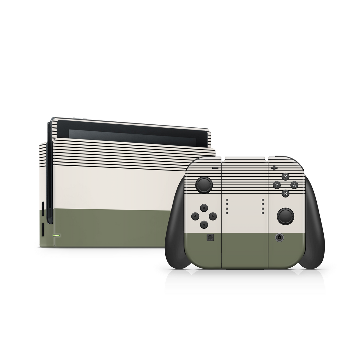 Yeti (Nintendo Switch Skin)