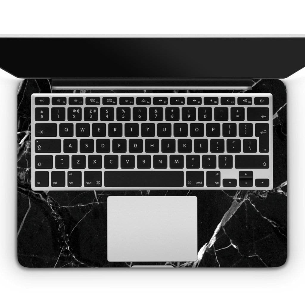 Black Marble (MacBook Skin)