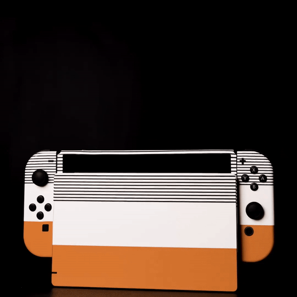 Baja (Nintendo Switch Skin)