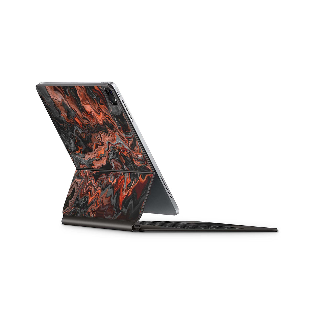 Obsidian (iPad Magic Keyboard Skin)