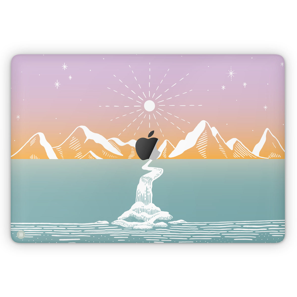 Zen (MacBook Skin)