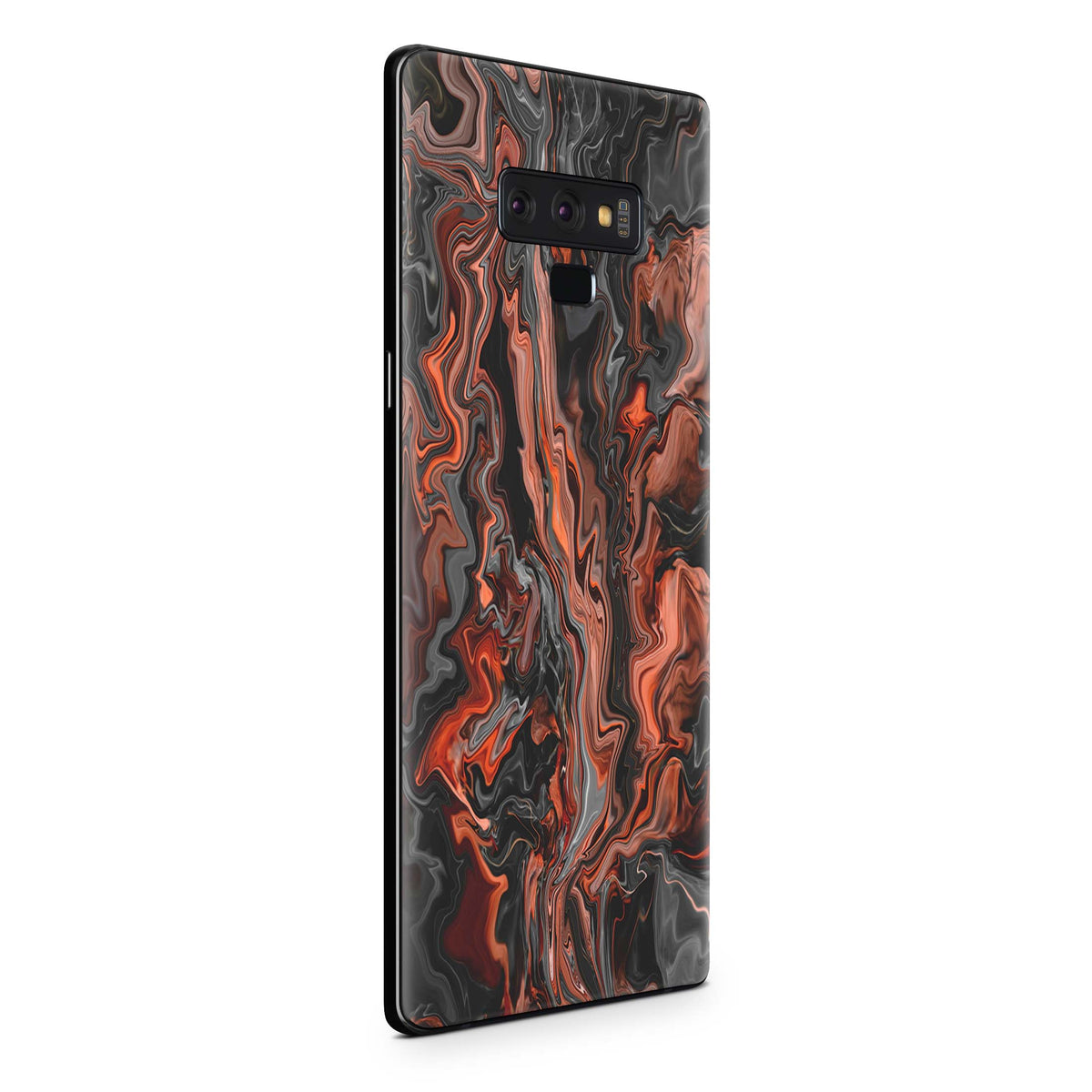 Obsidian (Samsung Skin)