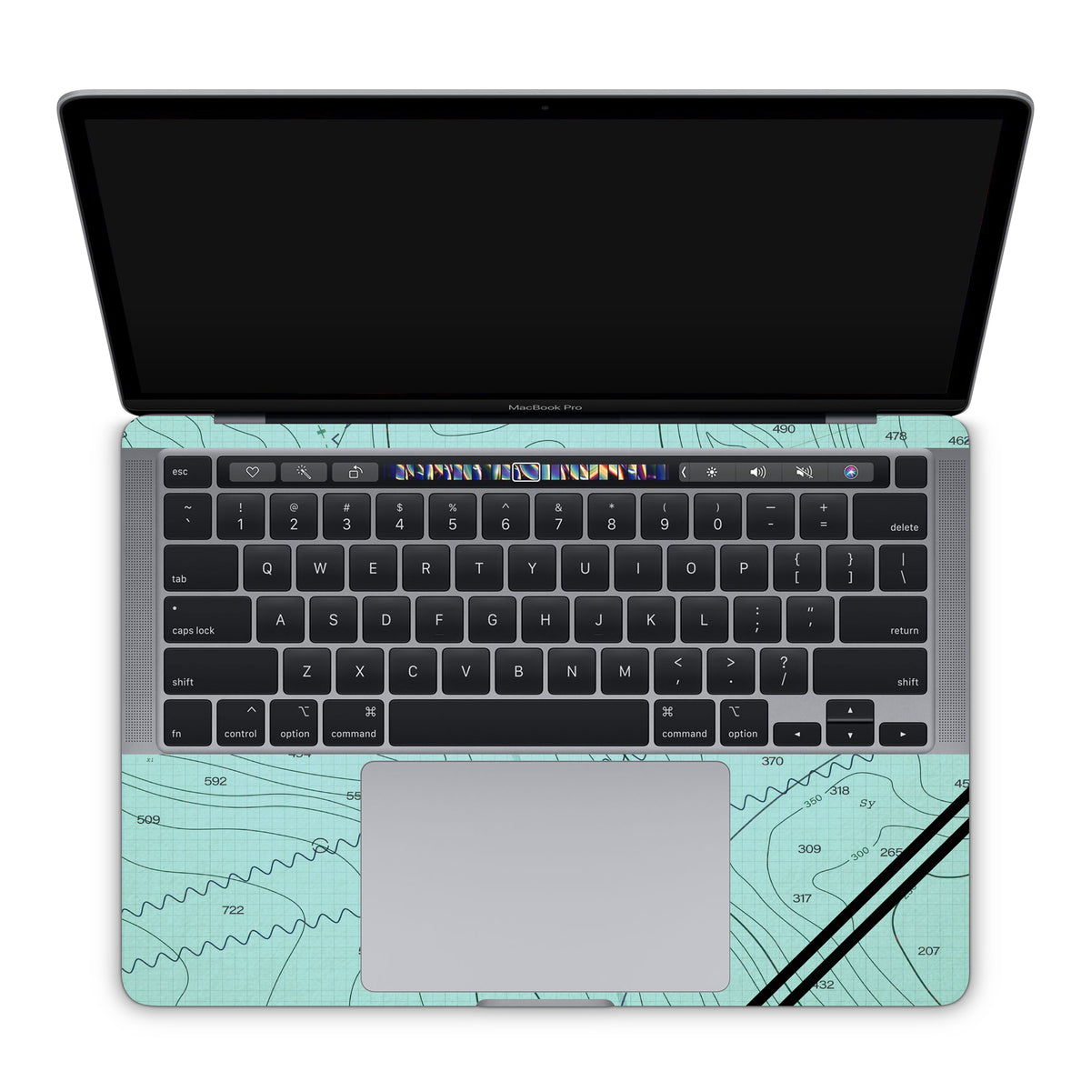 Secret Spot (MacBook Skin)