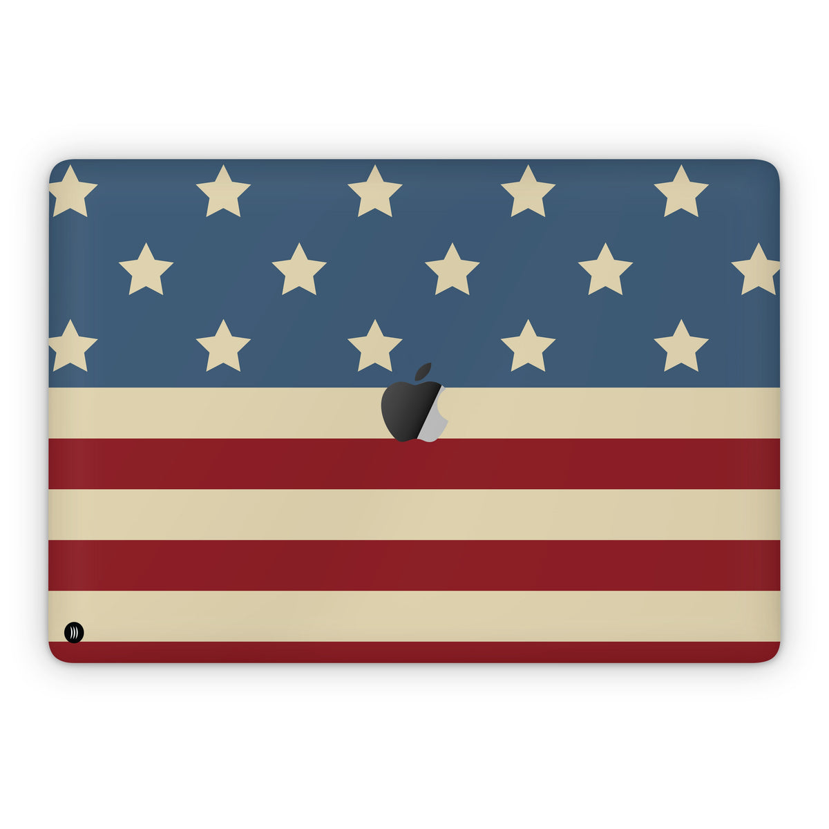 The Fourth (MacBook Skin)