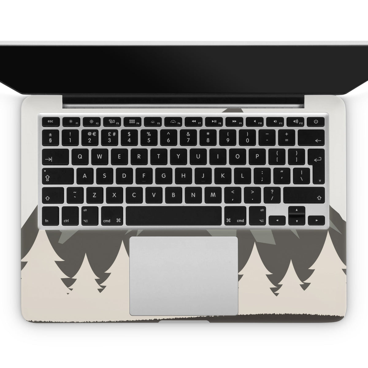 Timber (MacBook Skin)