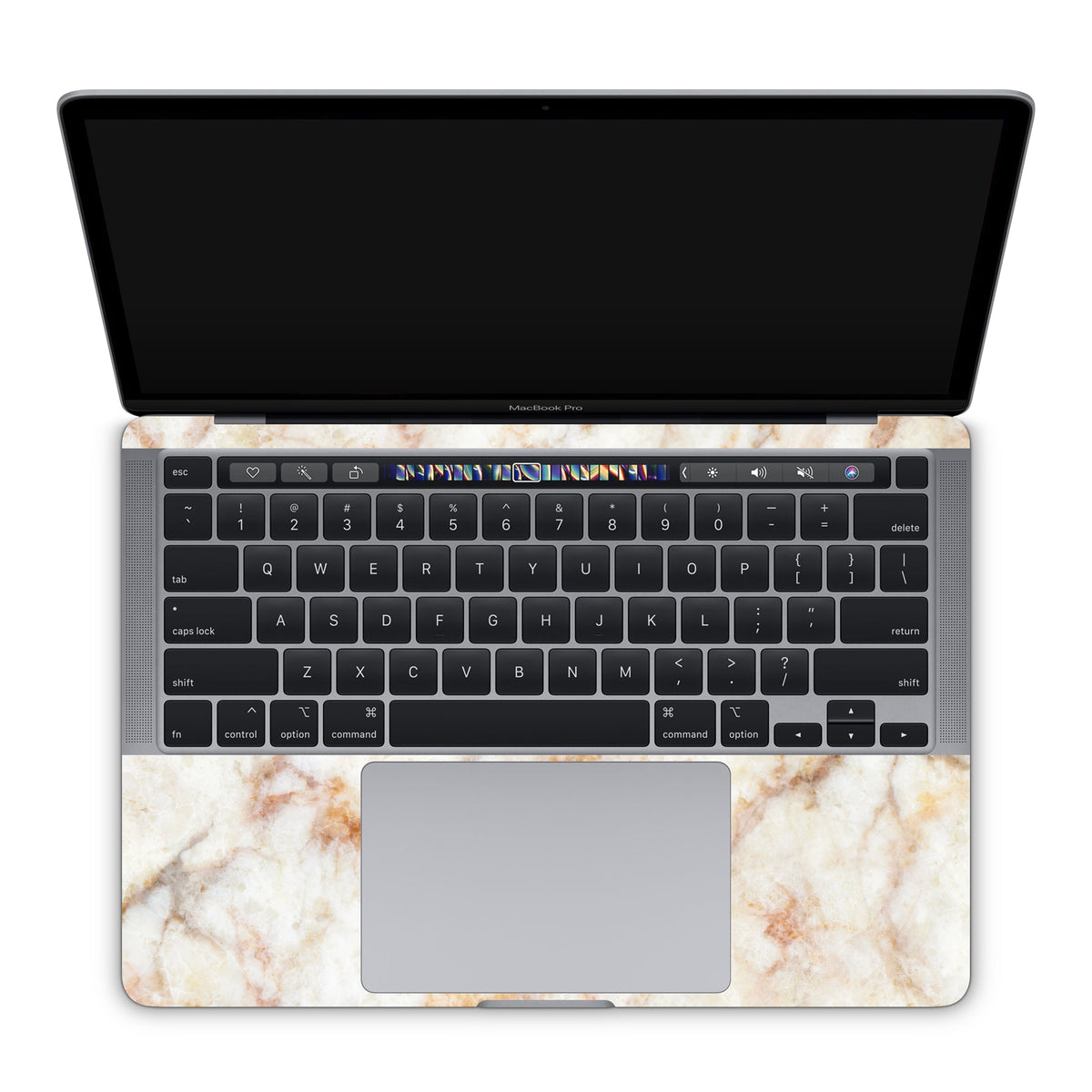Vanilla Marble (MacBook Skin)